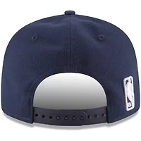 NBA Dallas Mavericks Official Team Color 9FIFTY Snapback Hat