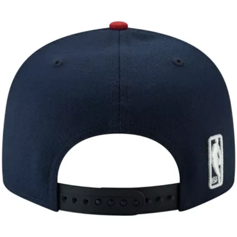 NBA Denver Nuggets Official Team Color 9FIFTY Snapback Hat