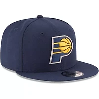 NBA Indiana Pacers Official Team Color 9FIFTY Snapback Hat