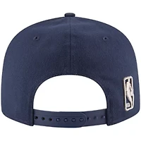 NBA Indiana Pacers Official Team Color 9FIFTY Snapback Hat