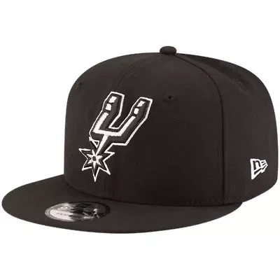 NBA San Antonio Spurs Official Team Color 9FIFTY Snapback Hat