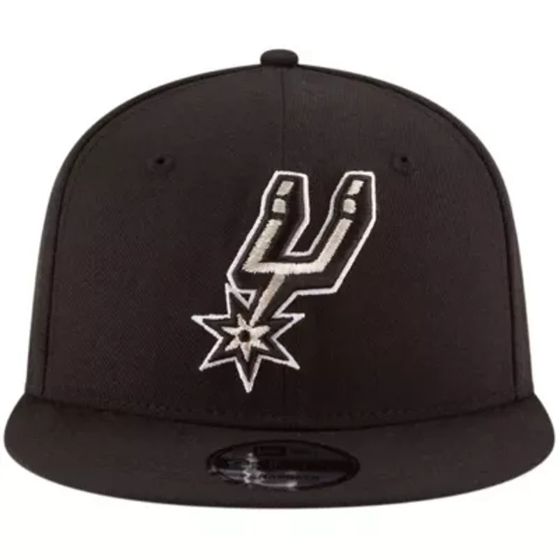 NBA San Antonio Spurs Official Team Color 9FIFTY Snapback Hat