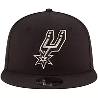 NBA San Antonio Spurs Official Team Color 9FIFTY Snapback Hat