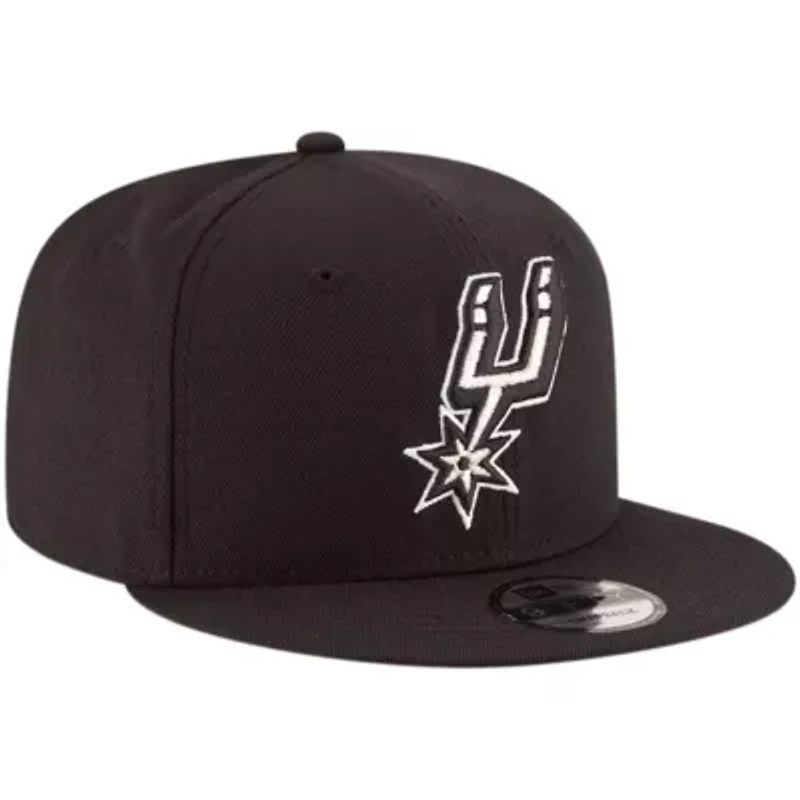NBA San Antonio Spurs Official Team Color 9FIFTY Snapback Hat