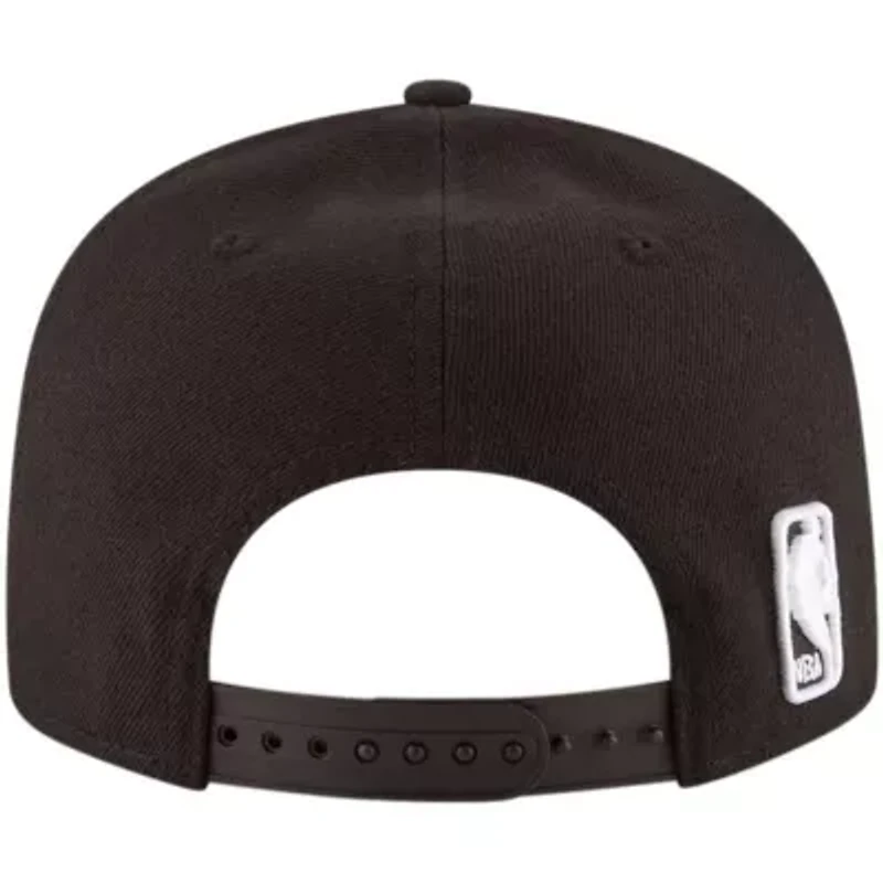 NBA San Antonio Spurs Official Team Color 9FIFTY Snapback Hat