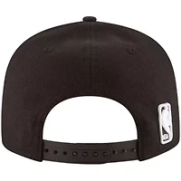 NBA San Antonio Spurs Official Team Color 9FIFTY Snapback Hat
