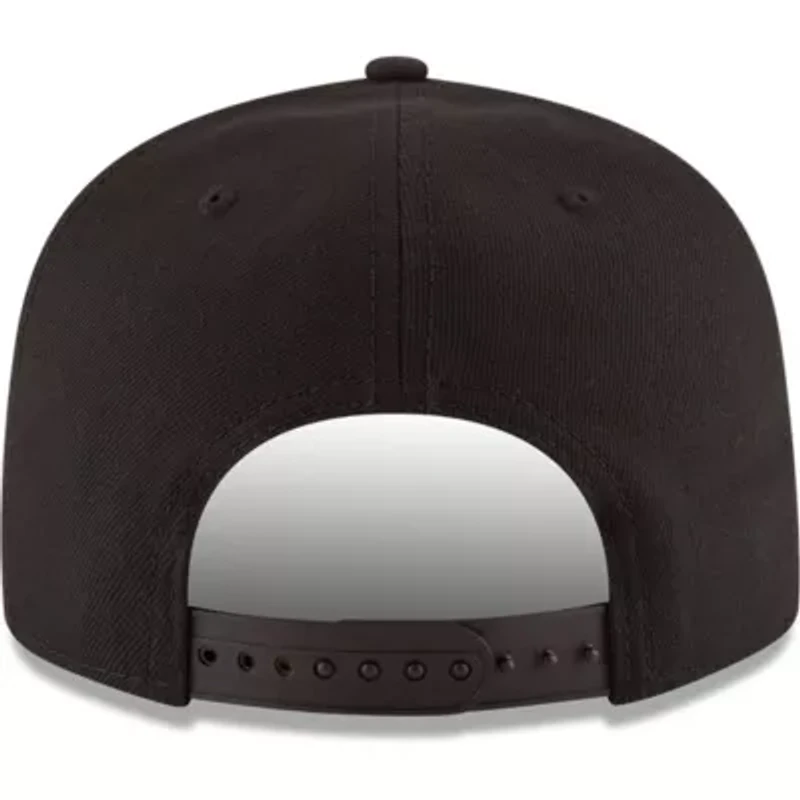 NBA Philadelphia 76ers & Logo 9FIFTY Adjustable Snapback Hat