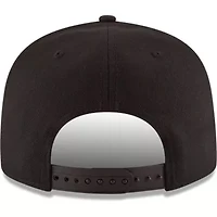 NBA Philadelphia 76ers & Logo 9FIFTY Adjustable Snapback Hat