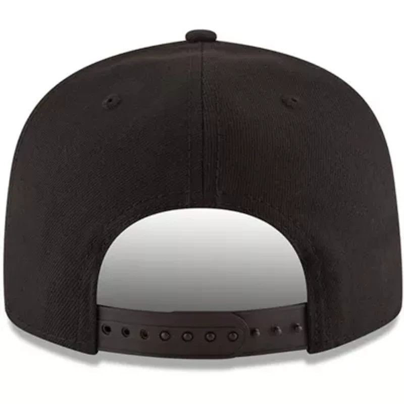 NBA Sacramento Kings & Logo 9FIFTY Adjustable Snapback Hat