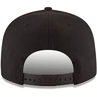 NBA Sacramento Kings & Logo 9FIFTY Adjustable Snapback Hat