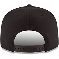 NBA New York Knicks & Logo 9FIFTY Adjustable Snapback Hat