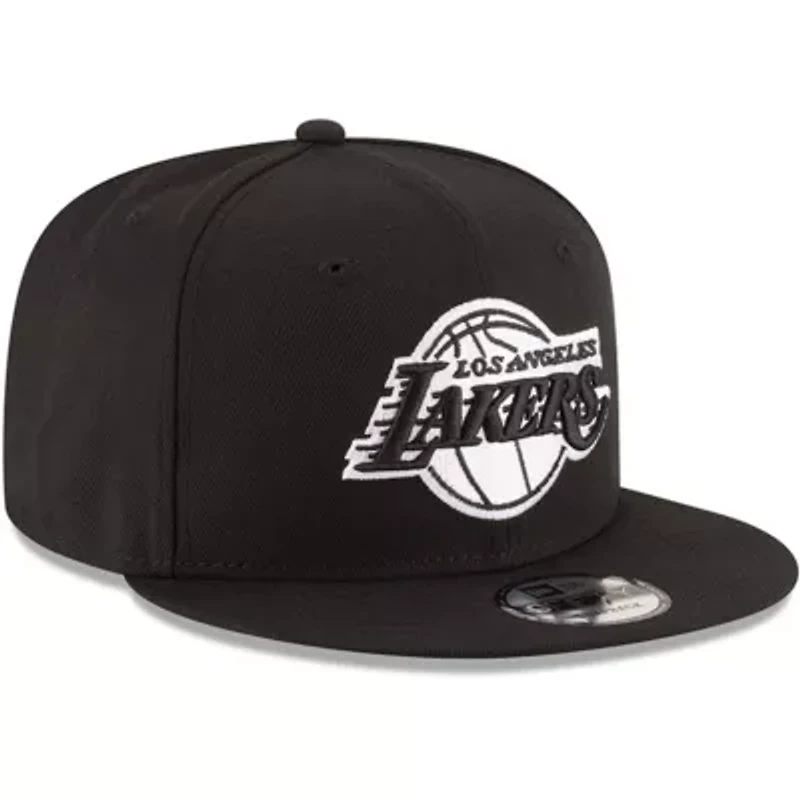 NBA Los Angeles Lakers & Logo 9FIFTY Adjustable Snapback Hat