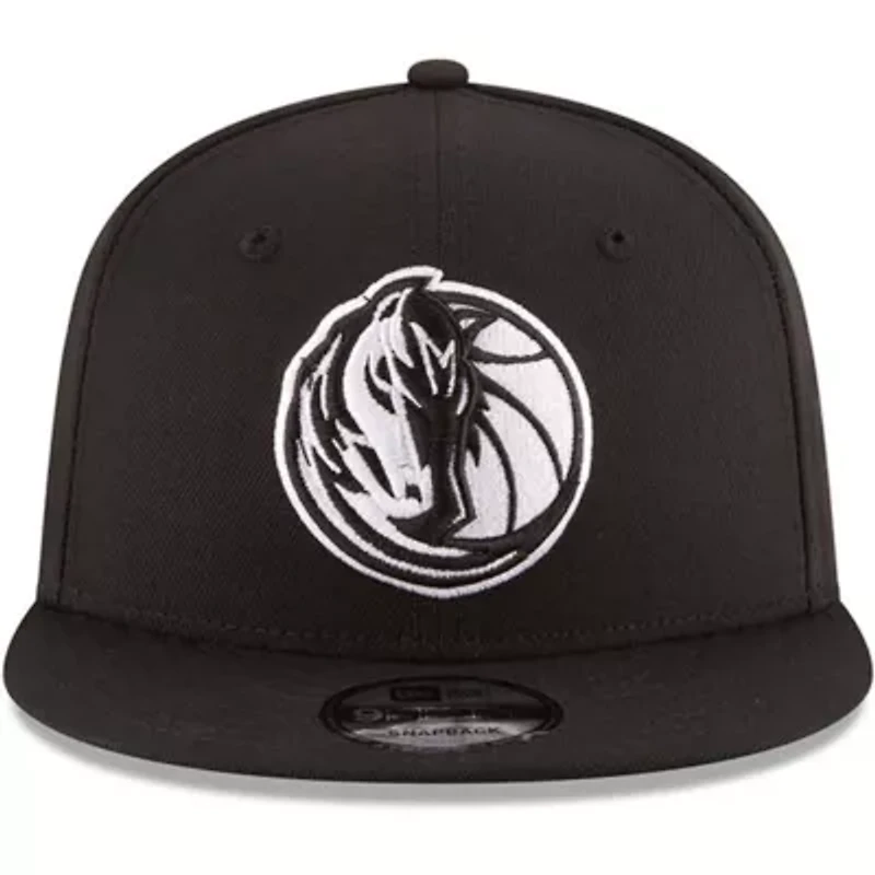 NBA Dallas Mavericks & Logo 9FIFTY Adjustable Snapback Hat
