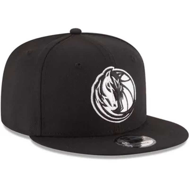 NBA Dallas Mavericks & Logo 9FIFTY Adjustable Snapback Hat