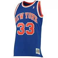 NBA Patrick Ewing New York Knicks 1991/92 Hardwood Classics Swingman Jersey