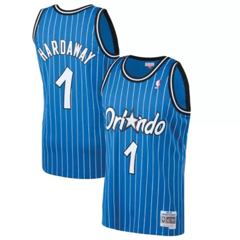 NBA Penny Hardaway Orlando Magic 1994/95 Hardwood Classics Swingman Jersey