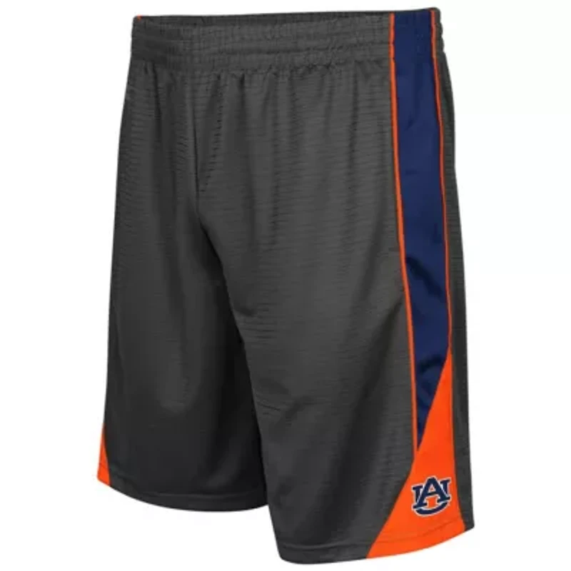 NCAA Auburn Tigers Turnover Shorts