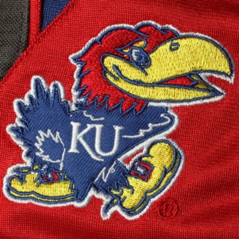 NCAA Kansas Jayhawks Turnover Shorts