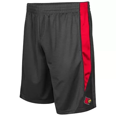 NCAA Louisville Cardinals Turnover Shorts