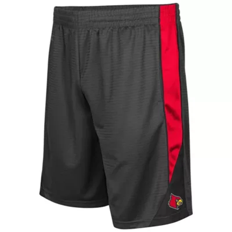 NCAA Louisville Cardinals Turnover Shorts