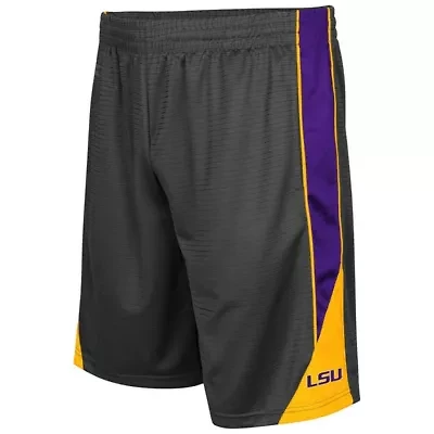 NCAA LSU Tigers Turnover Shorts