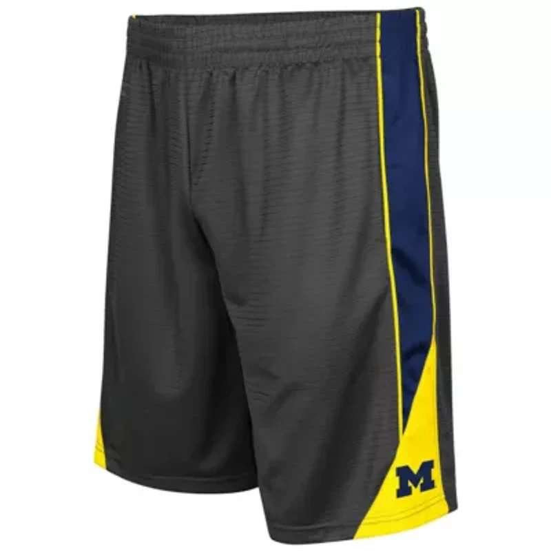 NCAA Michigan Wolverines Turnover Shorts