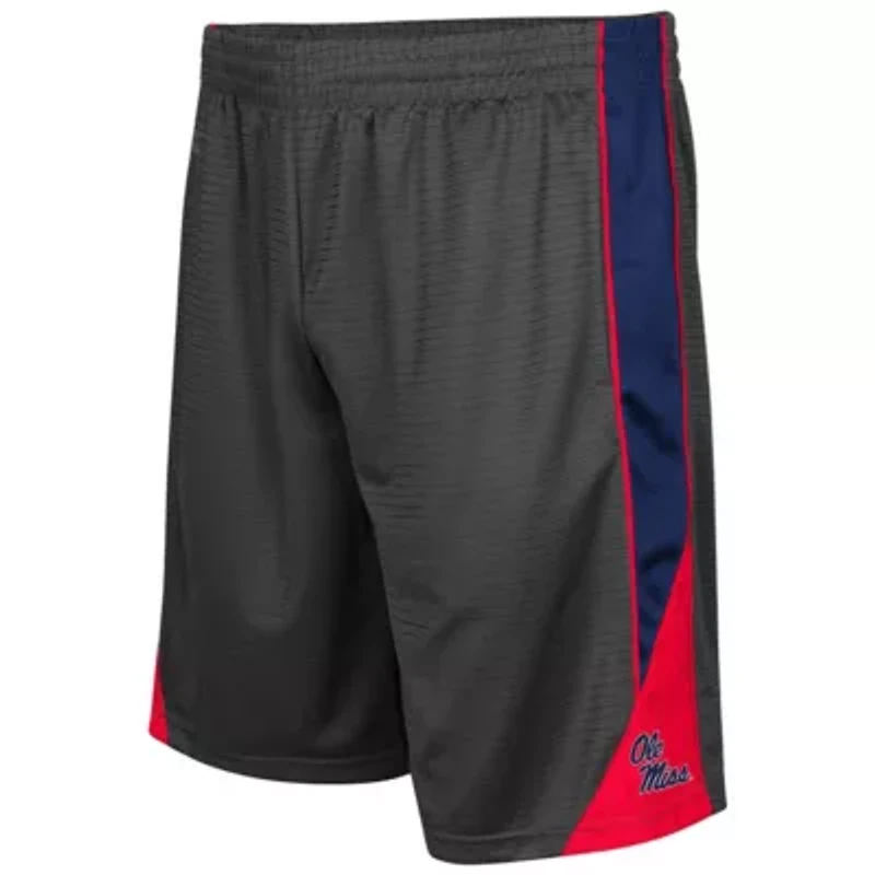 NCAA Ole Miss Rebels Turnover Shorts
