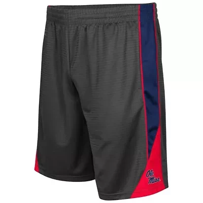 NCAA Ole Miss Rebels Turnover Shorts