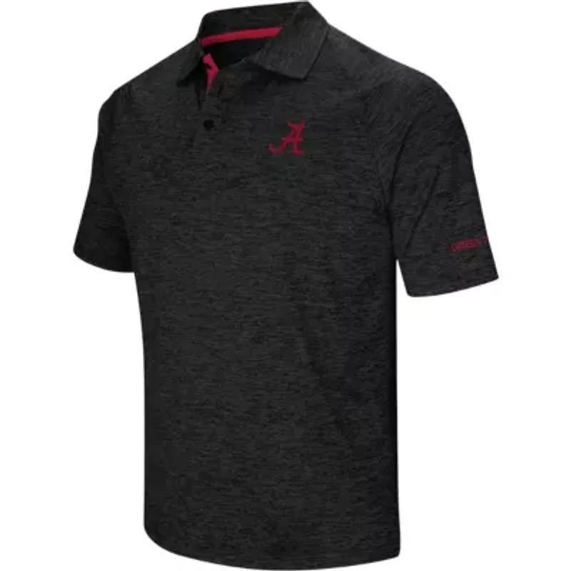 Alabama Crimson Tide NCAA Down Swing Polo
