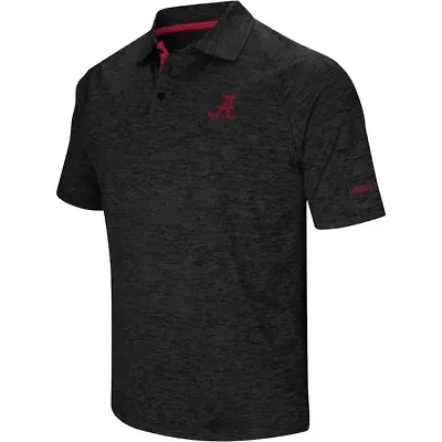 Alabama Crimson Tide NCAA Down Swing Polo
