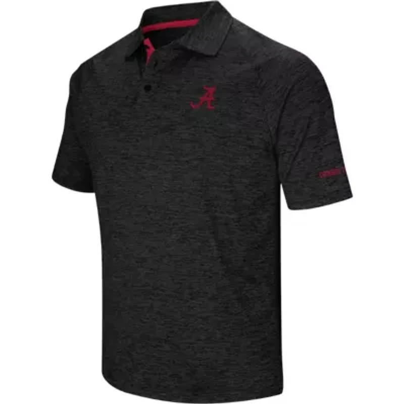 Alabama Crimson Tide NCAA Down Swing Polo