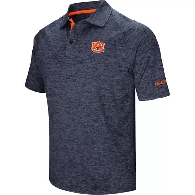 NCAA Auburn Tigers Down Swing Polo