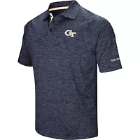 Georgia Tech Yellow Jackets NCAA Down Swing Polo