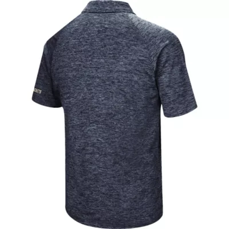 Georgia Tech Yellow Jackets NCAA Down Swing Polo