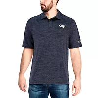 Georgia Tech Yellow Jackets NCAA Down Swing Polo