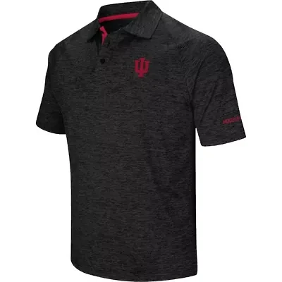NCAA Indiana Hoosiers Down Swing Polo