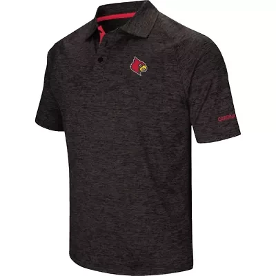 NCAA Louisville Cardinals Down Swing Polo