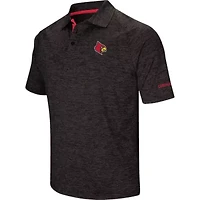 NCAA Louisville Cardinals Down Swing Polo
