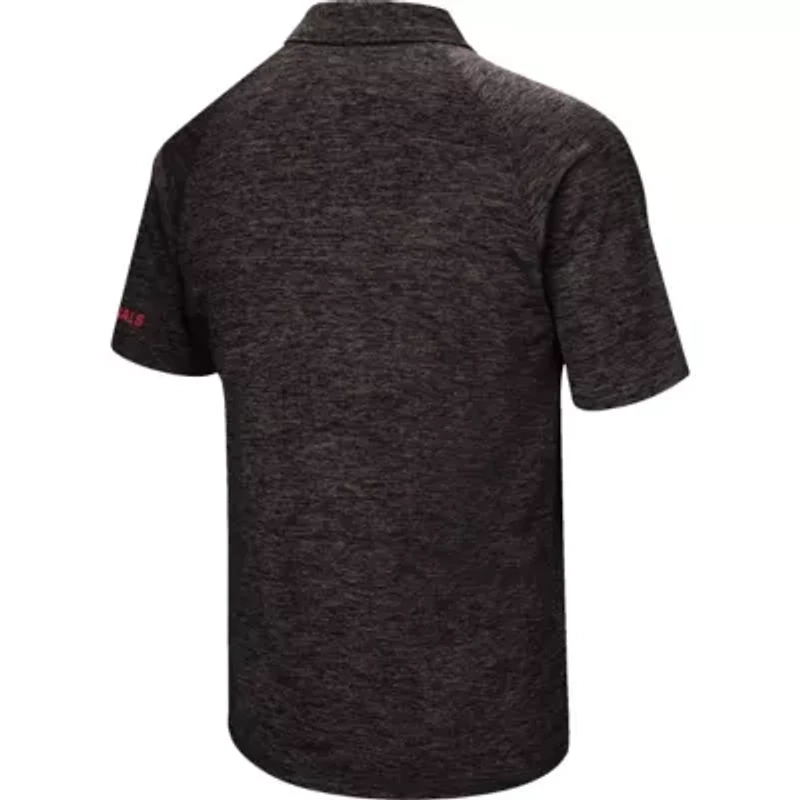 NCAA Louisville Cardinals Down Swing Polo