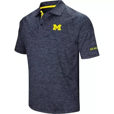 NCAA Michigan Wolverines Down Swing Polo