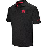 NCAA Nebraska Huskers Down Swing Polo