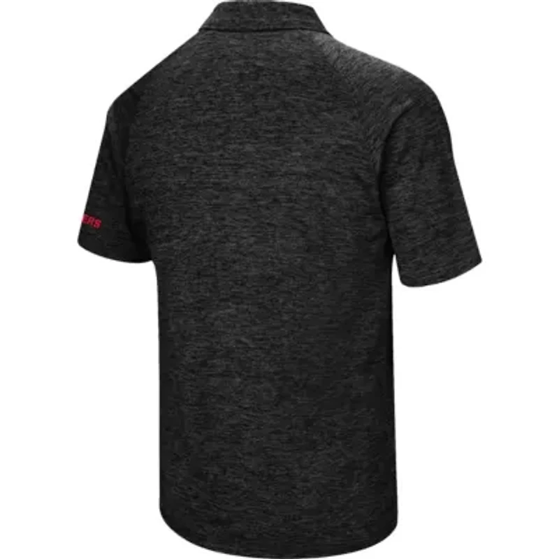 NCAA Nebraska Huskers Down Swing Polo