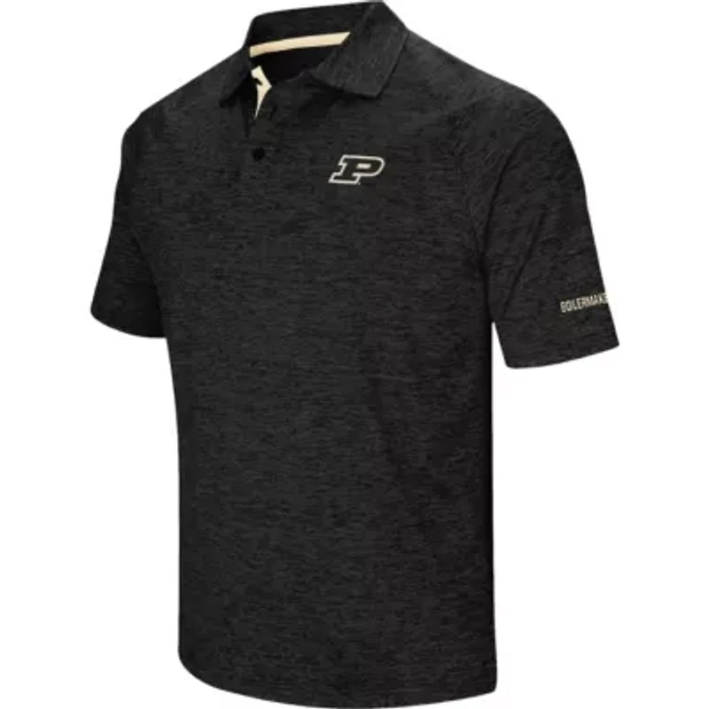NCAA Purdue Boilermakers Down Swing Polo