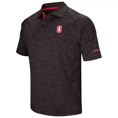 Stanford Cardinal NCAA Down Swing Polo