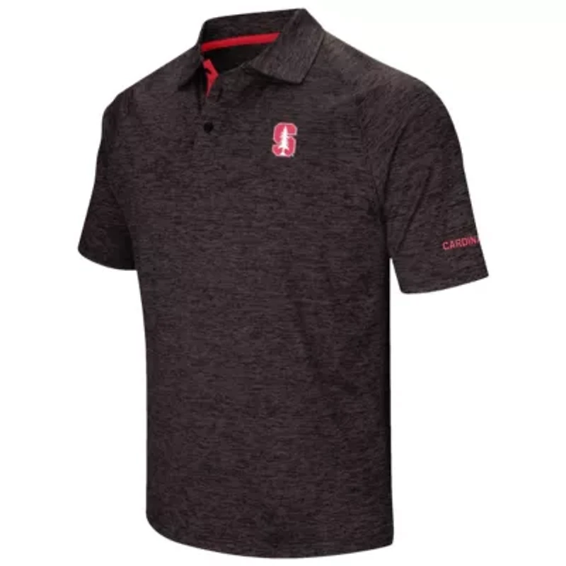 Stanford Cardinal NCAA Down Swing Polo
