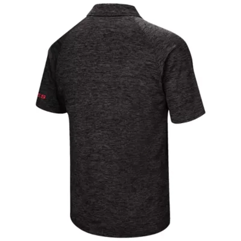 NCAA Utah Utes Down Swing Polo