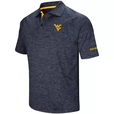 NCAA West Virginia Mountaineers Down Swing Polo