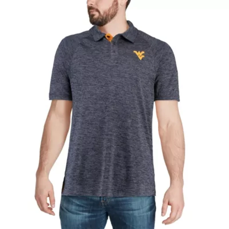 NCAA West Virginia Mountaineers Down Swing Polo