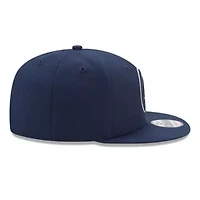 NBA Minnesota Timberwolves Official Team Color 9FIFTY Snapback Hat