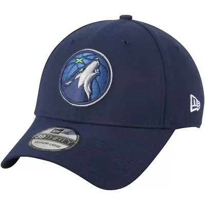 NBA Minnesota Timberwolves Team Classic 39THIRTY Flex Hat